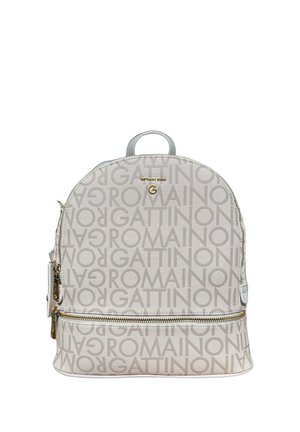 Gattinoni, CHARLIE BACKPACK - Zaino - off white