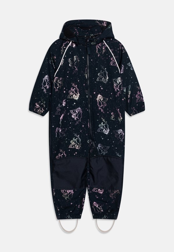 NMFALFA08 SUIT  - Rainsuit - dark sapphire