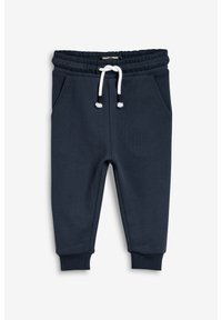 Next - Tracksuit bottoms - blue Thumbnail Image 1