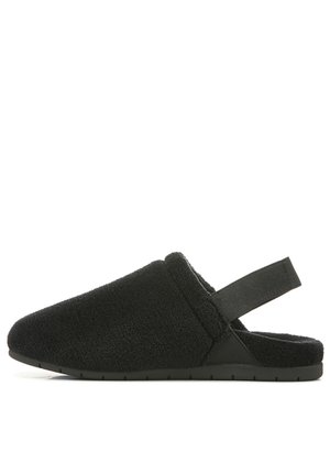 ALEAH - Hausschuh - black terry