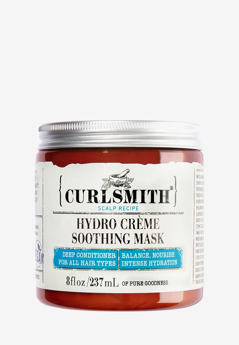 Curlsmith - HYDRO CRÈME SOOTHING MASQUE - Haarmasker, Vergroten