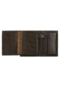 WITTCHEN ITALY - Portemonnee - braun - gold