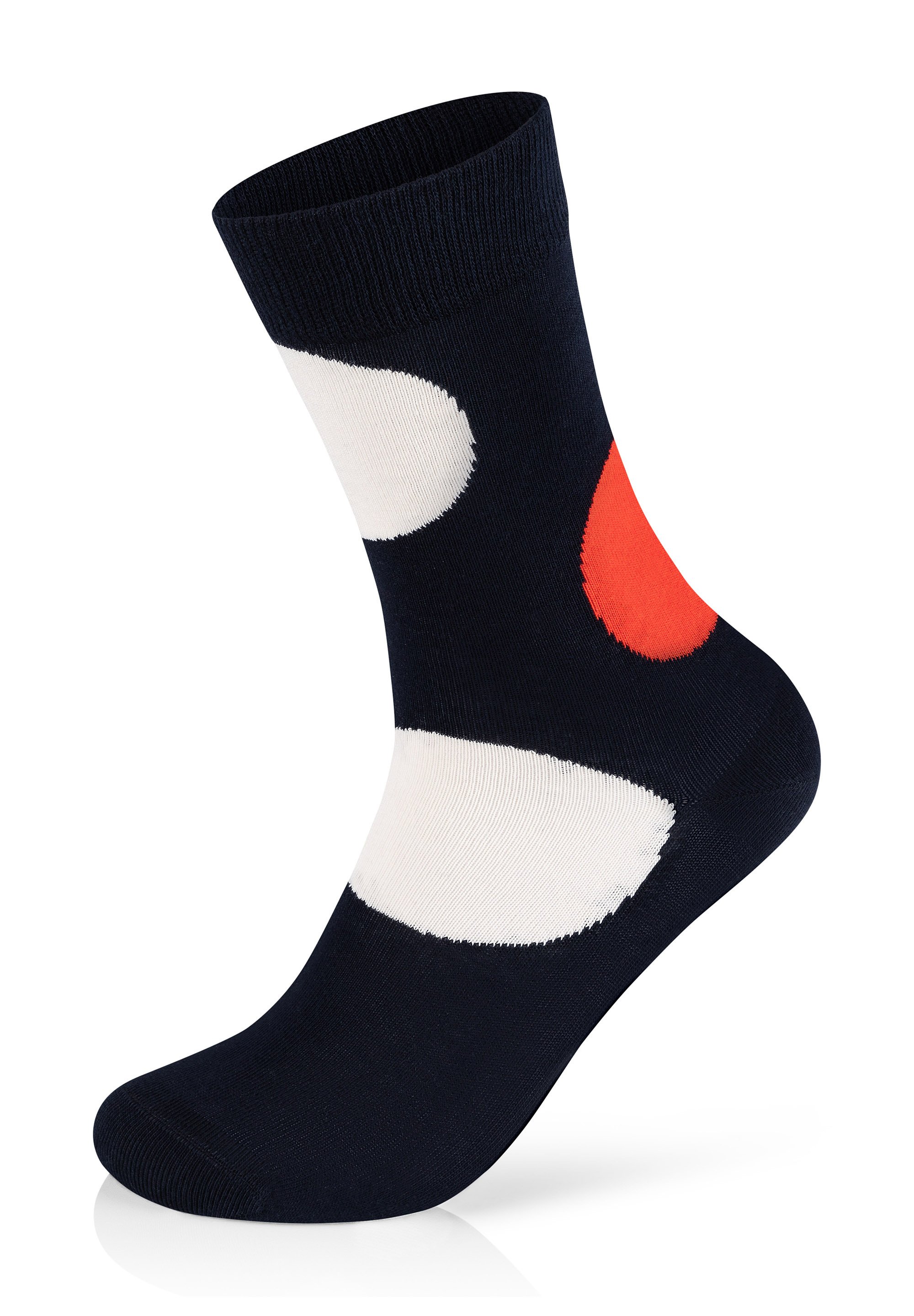 Happy Socks Herren-Socken „Little House On The Moorland“ – Kuschelig & Farbenfroh