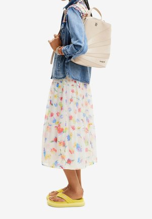 Desigual, Sac à dos - white