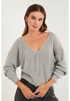 Gilet - light grey