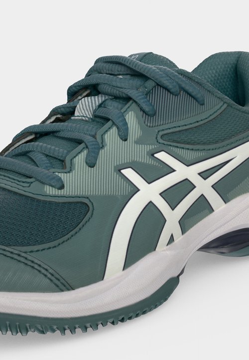 ASICS GEL GAME UNISEX - Multicourt tennis shoes - foggy teal/white — foto 7