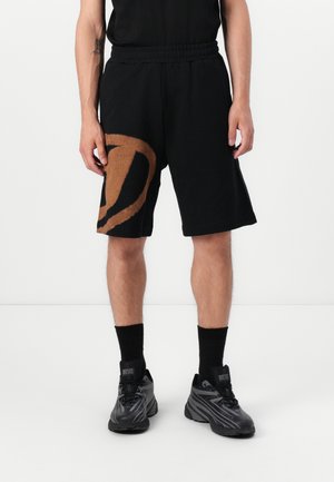 Diesel CROW BLEACH - Shorts - -