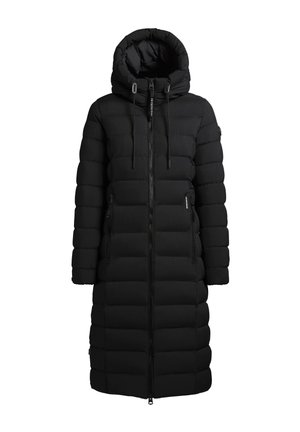 khujo CLEO - Cappotto invernale - schwarz