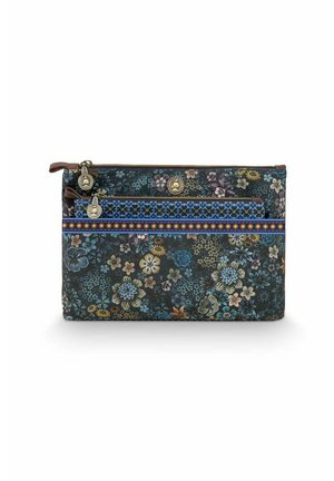 COSMETIC COMBI TUTTI I FIORI - Kosmetiktasche - blue