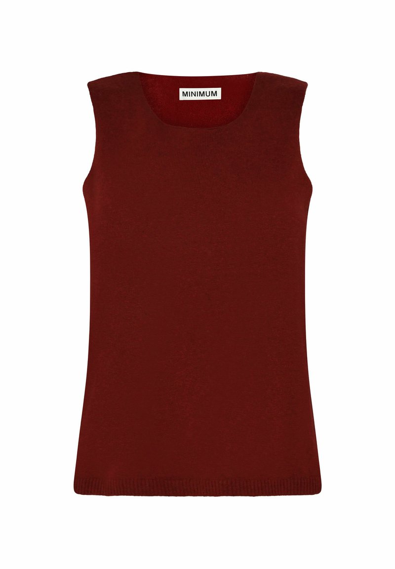 Minimum AUBURNS - Top - merlot