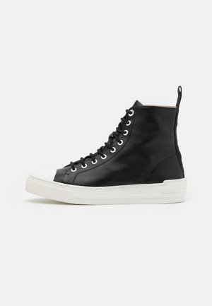 COURT 211 - Vysoké tenisky - black