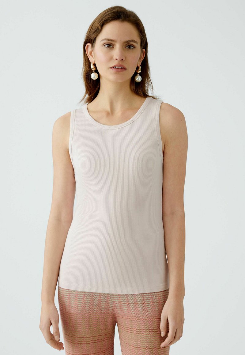 Oui FILIZ - Top - peach whip