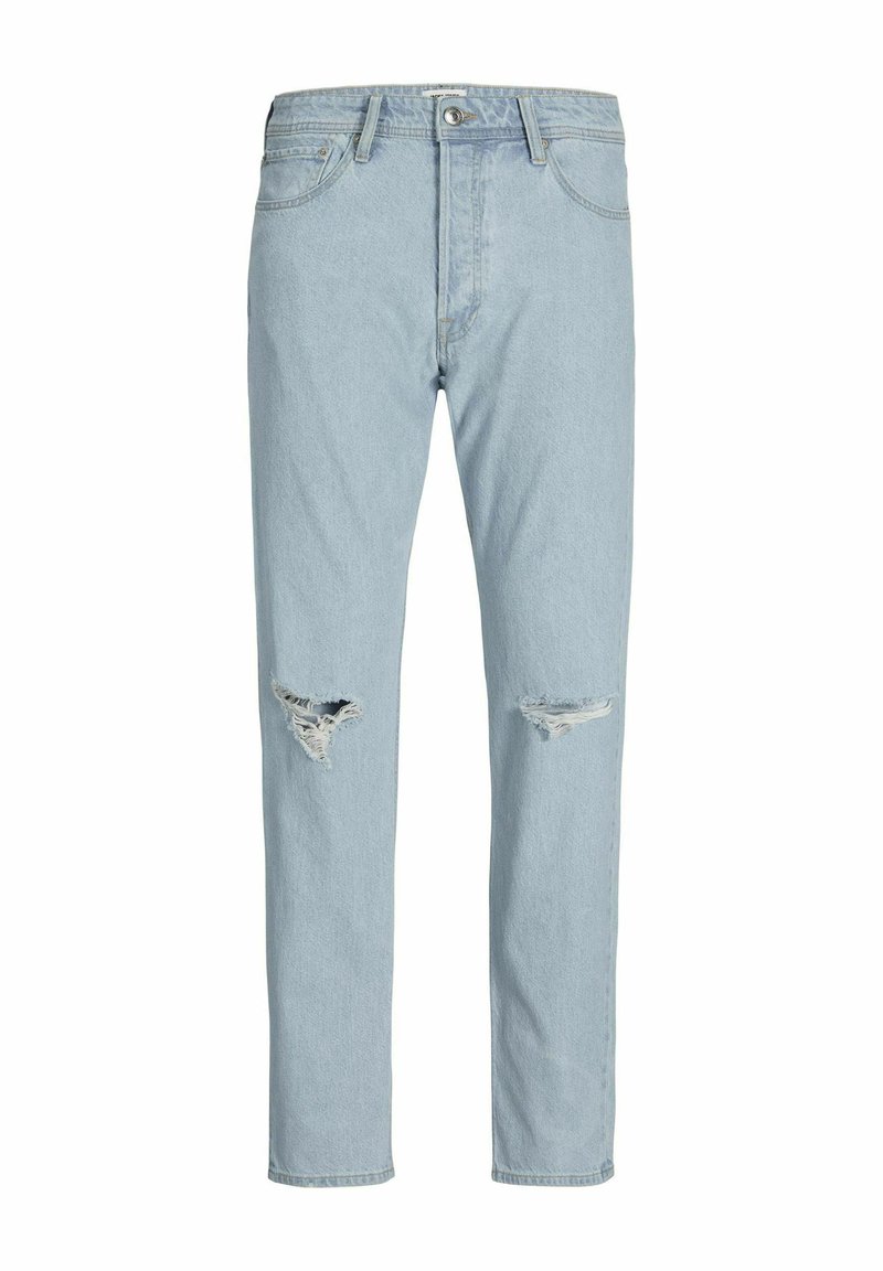 jack & jones Straight leg jeans blauw