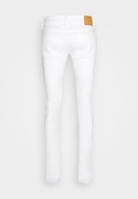 Jack & Jones Vaqueros pitillo - white