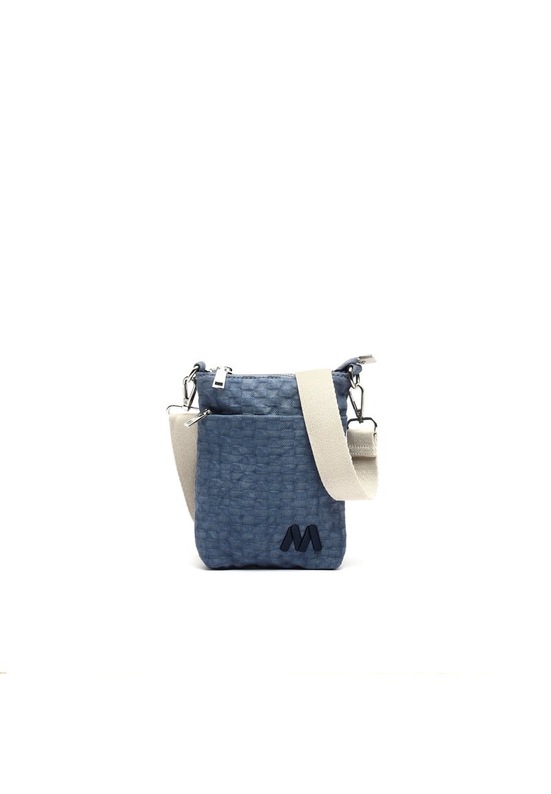MISAKO XEDRES - Torba čez telo - blue