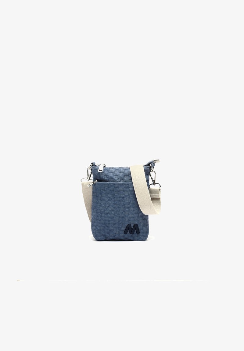 MISAKO XEDRES - Torba čez telo - blue