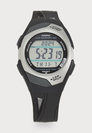 UNISEX - Digitálne hodinky - black