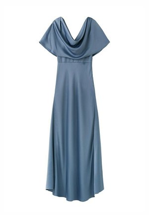 Vestido largo - grey