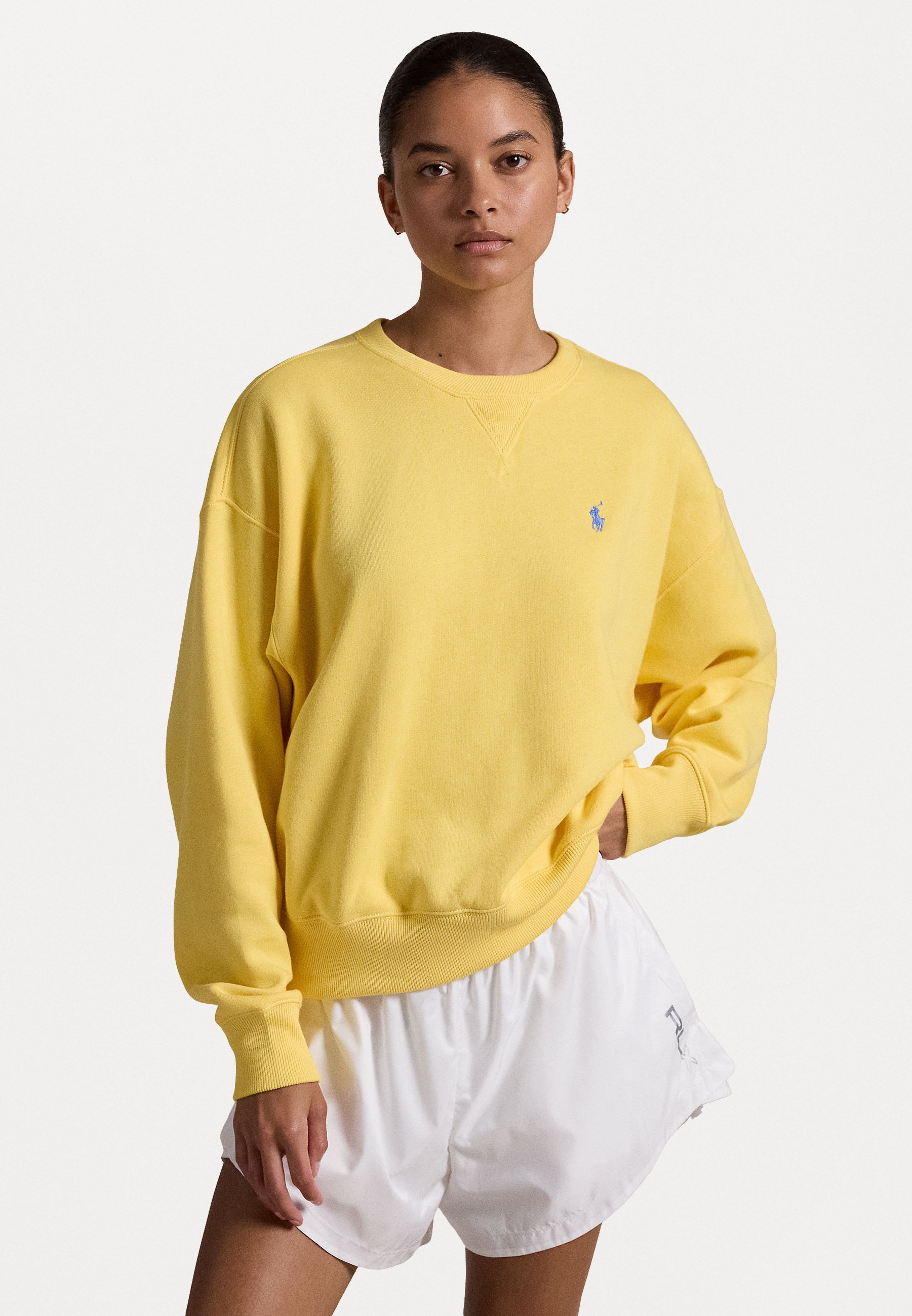 Polo Ralph Lauren FLEECE CREWNECK PULLOVER - Sweatshirt 