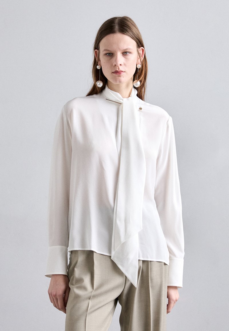 Vanessa Bruno ESTEBAN - Blusa - ecru