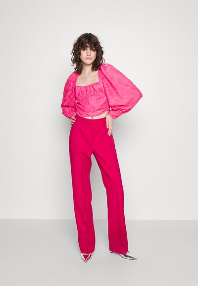 Hofmann Copenhagen LAURA - Μπλούζα - hot pink