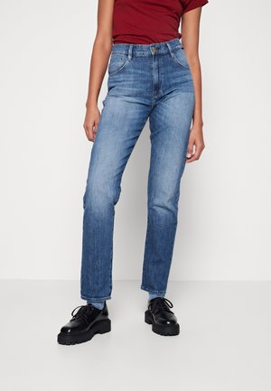 Jean slim - blue denim