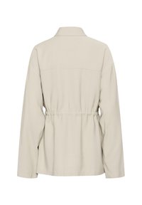 Kaffe Kevyt takki - feather gray