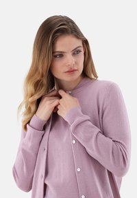 van Laack Strickjacke - pink