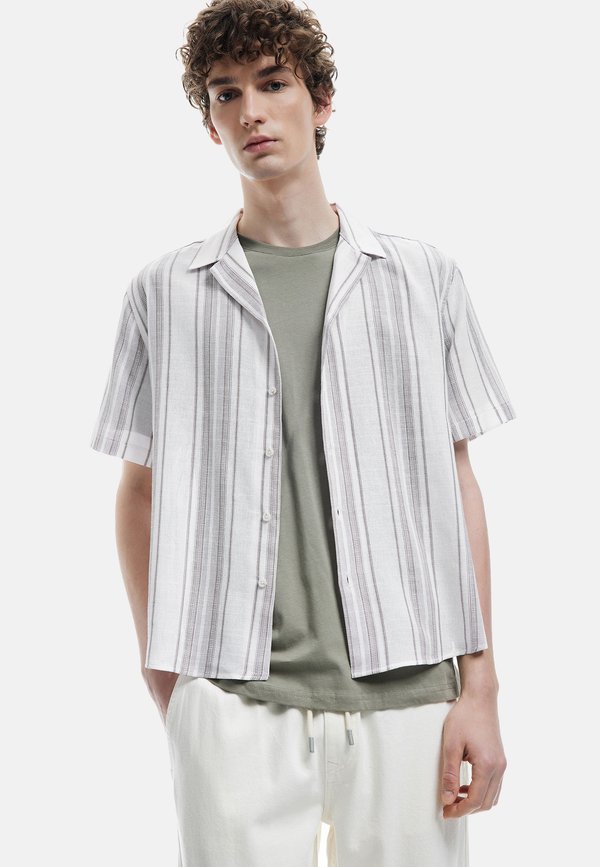 SHORT-SLEEVE  - Hemd - khaki