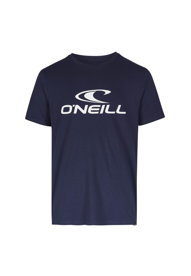 T-shirt Homme O'Neill Taille L Rouge - Occasion En Très Bon État - Coupe Regular - Décontracté