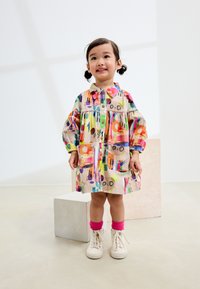 Next REGULAR FIT  - Blusenkleid - multi print