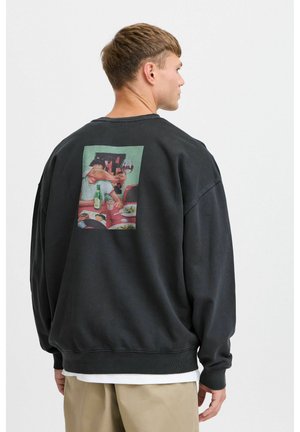 Sweatshirt - true black