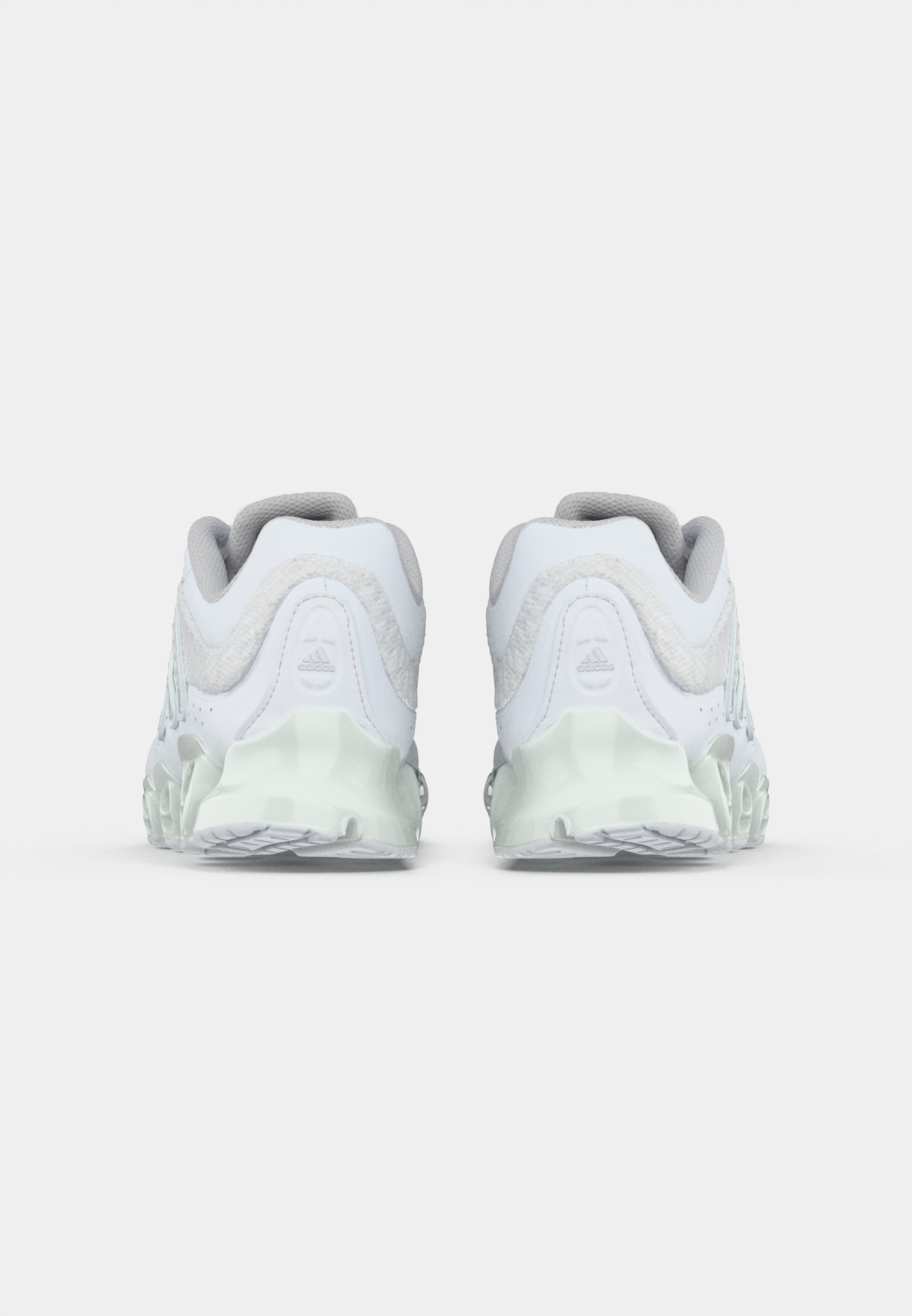 adidas white flyknit