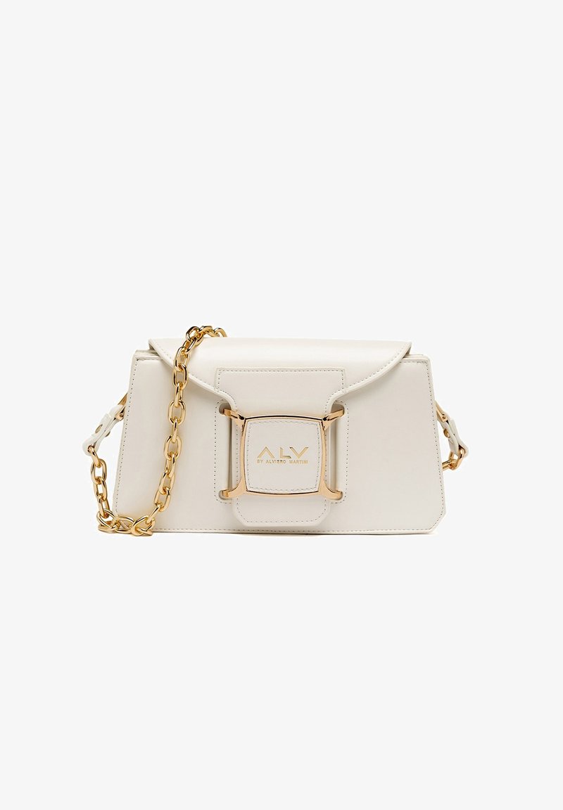 ALV by Alviero Martini Borsa a tracolla - bianco