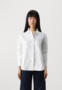 Marimekko TILLA UNIKKO - Paitapusero - off white/light grey