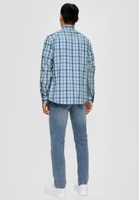 s.Oliver KARO - Hemd - himmelblau