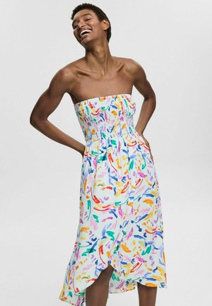 Day dress - light aqua green