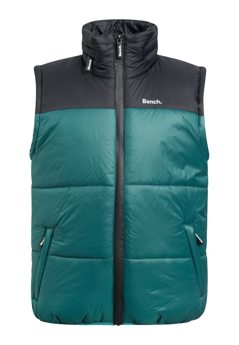 Bench Bodywarmer groen