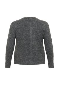 Kaffe Curve ROXIA - Jopica - grey melange