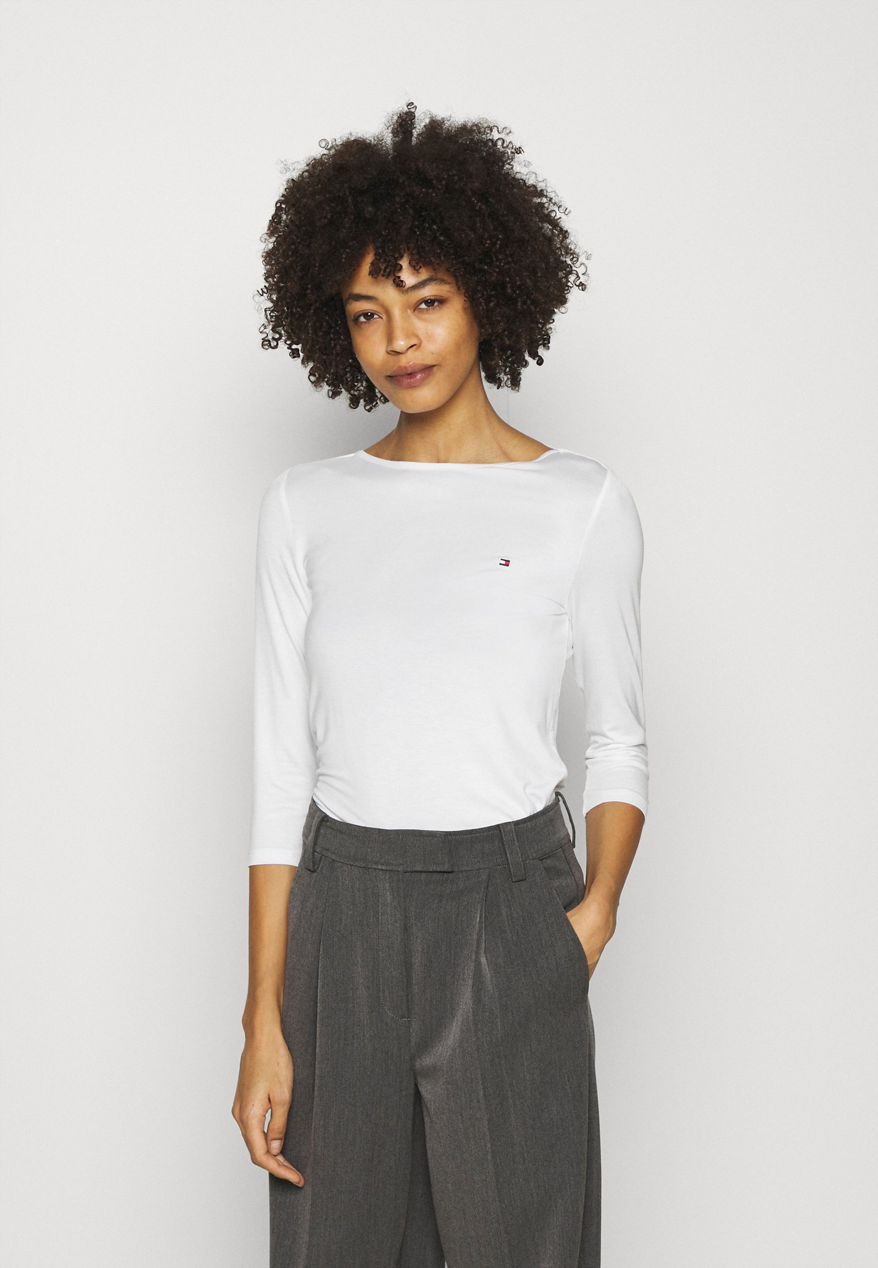 Boat neck shirt Clearance