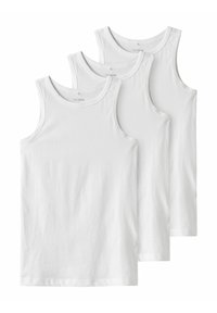 3ER-PACK - Top - bright white
