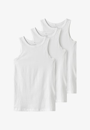 3ER-PACK - Viršus - bright white