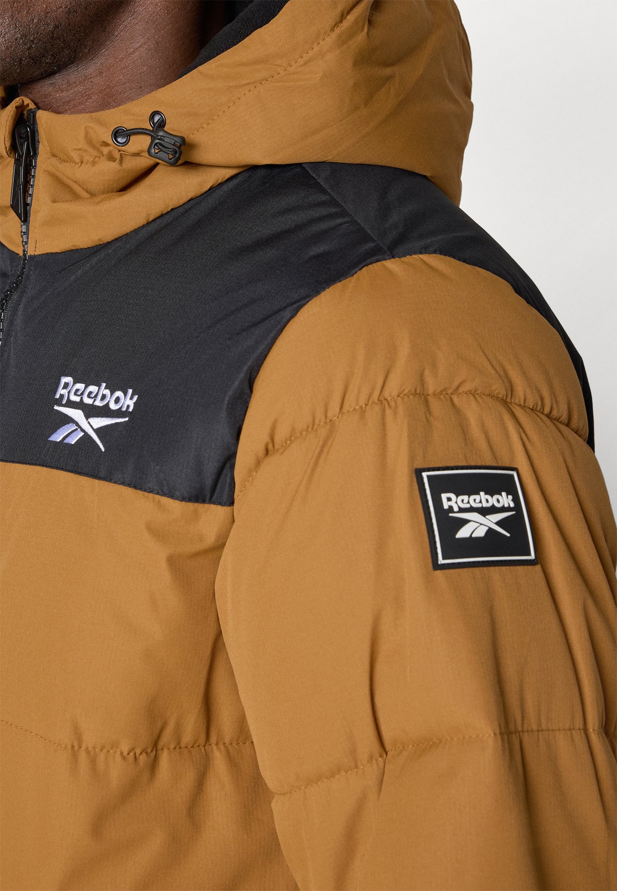 PARKA PUFFER JACKET