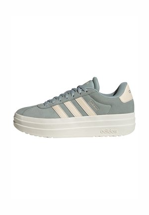 VL COURT BOLD - Tenisice za trening - sage white/off white