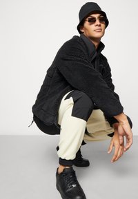 The North Face EXTREME JACKET - Giacca in pile - black