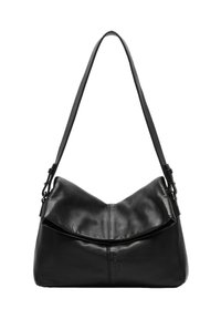 Unausgewählt, schwarz