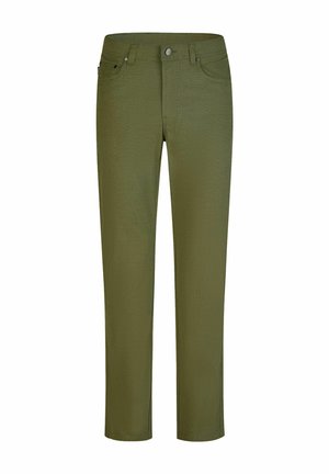 Trousers - oliv