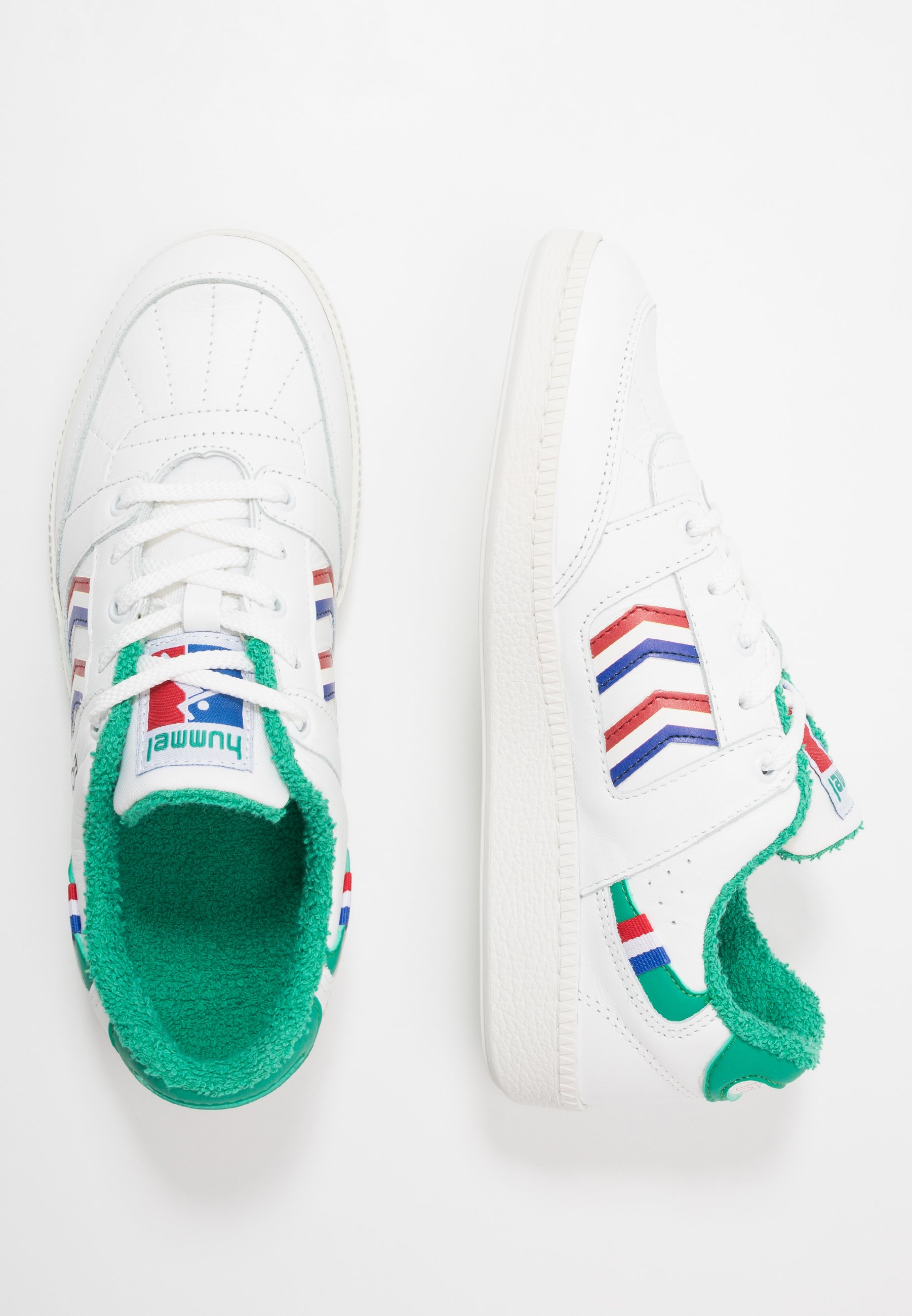 Hummel SEOUL - Trainers - marshmallow 