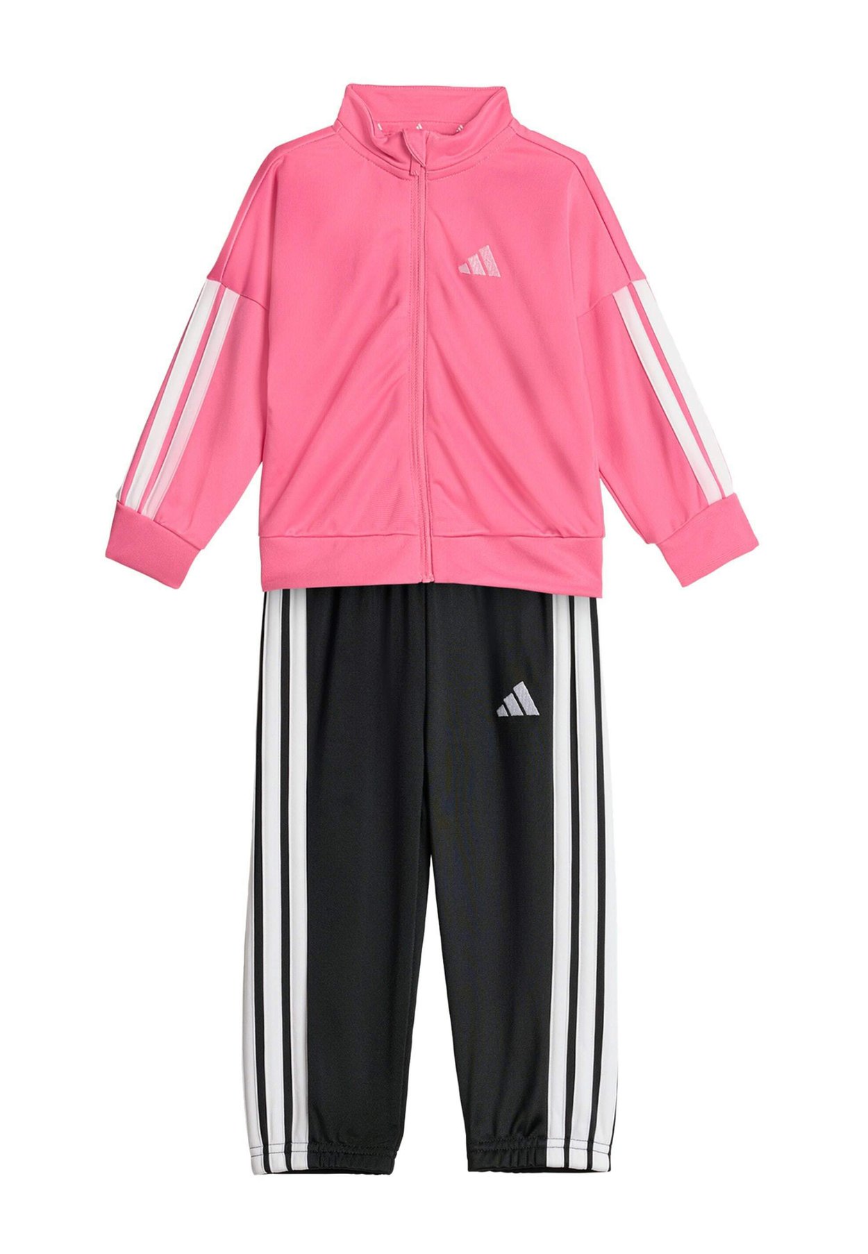 adidas SET - Tracksuit - pink fusion white white