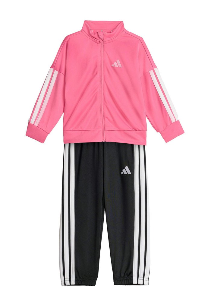 adidas SET - Tracksuit - pink fusion white white